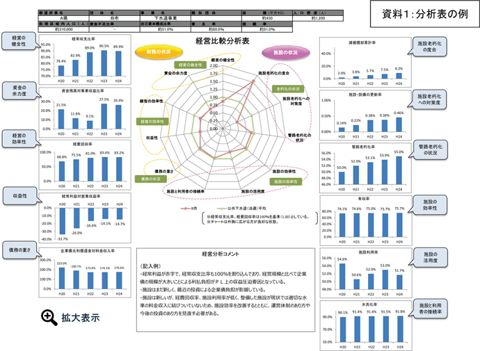 財務分析